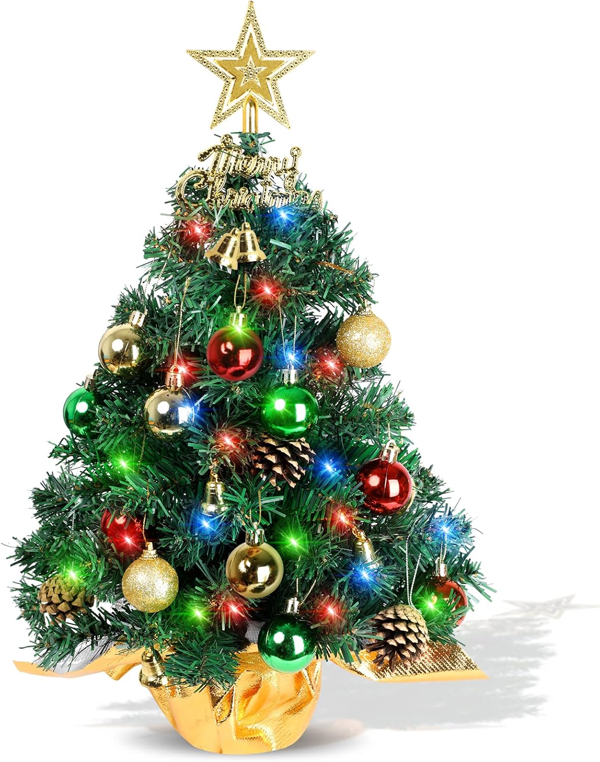 2′ Tabletop Christmas Tree 2' Tabletop Christmas Tree