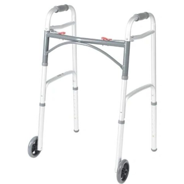 Aluminum Frame Walker (Rental)