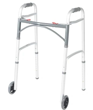 Aluminum Frame Walker (Rental) Aluminum Frame Walker (Rental)