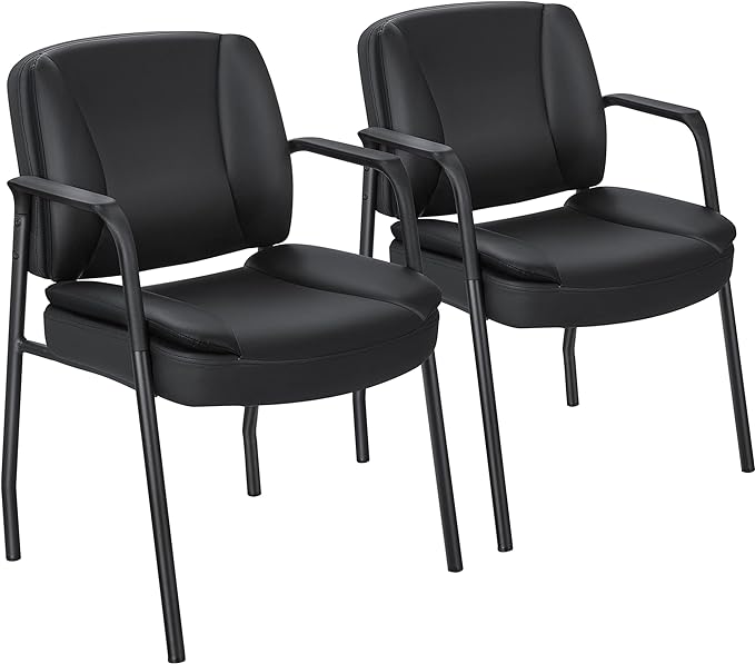 1 Chair – Leather Executive Chair with Padded Armrests (Rental) 1 Chair – Leather Executive Chair with Padded Armrests (Rental)