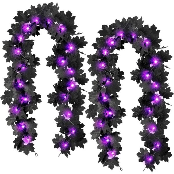 Garland Halloween