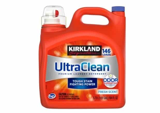 Laundry Detergent (Purchase) Laundry Detergent (Purchase)