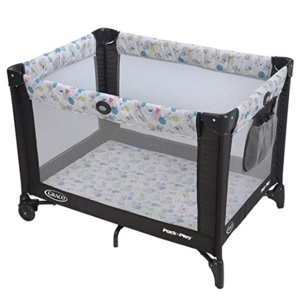 Pack N Play + Sheet (Featured)