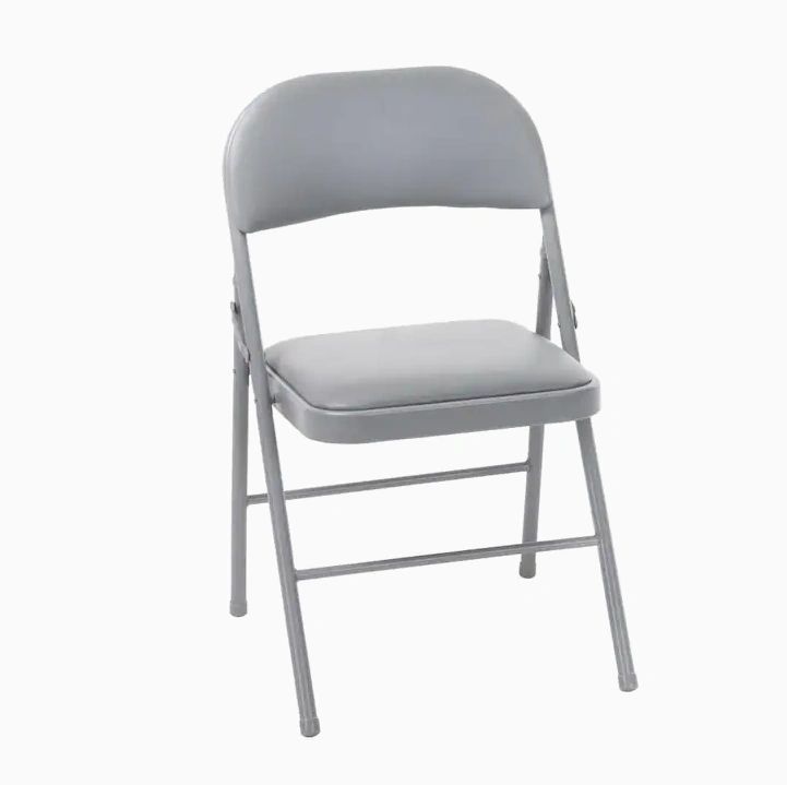 Padded Folding Chair (Rental) Padded Folding Chair (Rental)