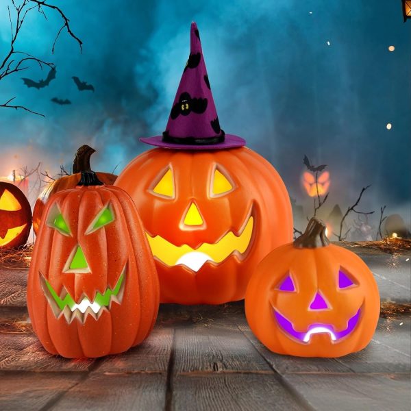 halloween pumpkins