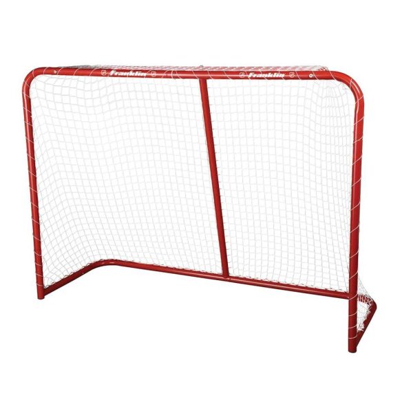 Steel Hockey Goal (Rental)