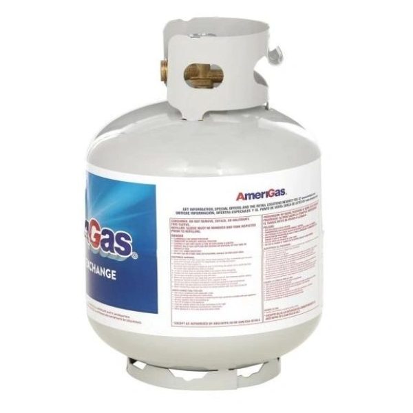 BBQ Propane Tank (full)