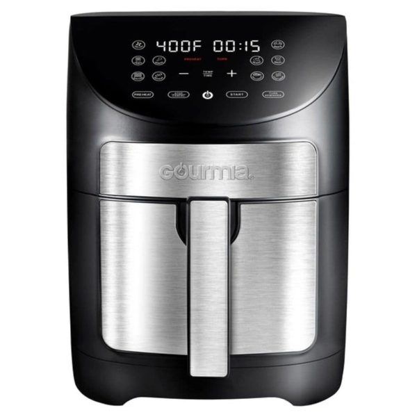 7 Quart Digital Air Fryer (Featured)