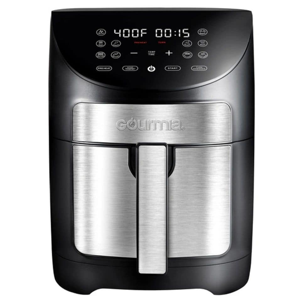 7 Quart Digital Air Fryer (Featured) 7 Quart Digital Air Fryer (Featured)