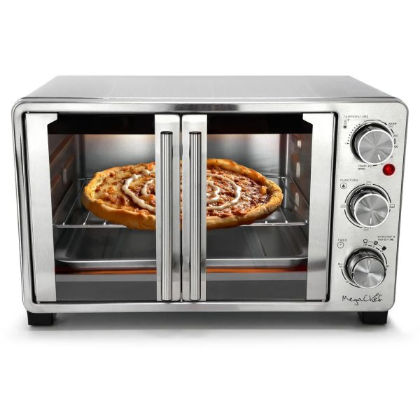 Electric Convection Toaster Oven (30 Liter)