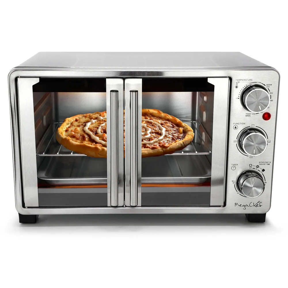 Electric Convection Toaster Oven (30 Liter) Electric Convection Toaster Oven (30 Liter)
